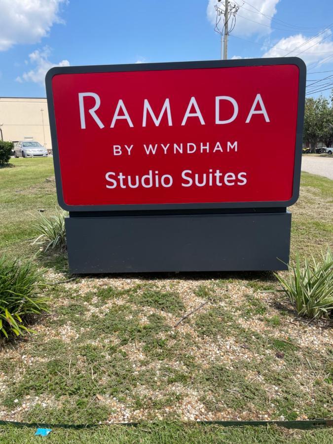 Ramada By Wyndham Studio Suites Dothan Exterior photo